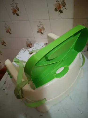 Cadeirinha alimentação