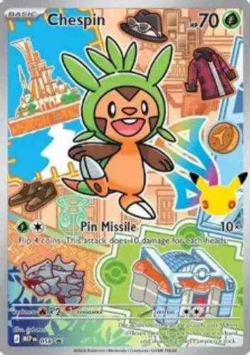 Chespin - 058