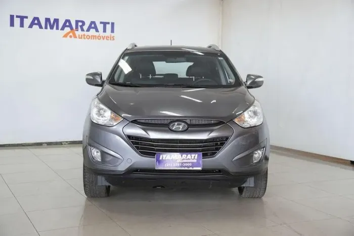 Hyundai IX35 GLS 2.0 16V 2WD Flex Aut. 2015