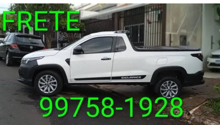Frete e entrega 