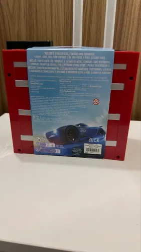 pista filme carros