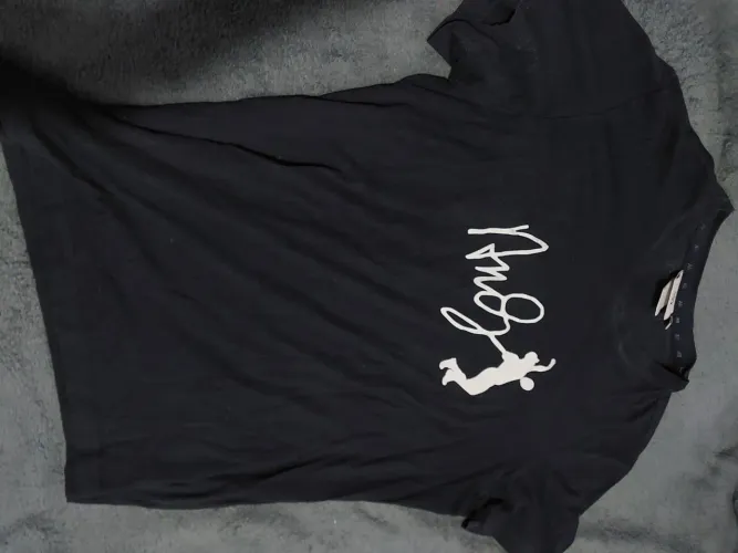 Camisa andy lacoste