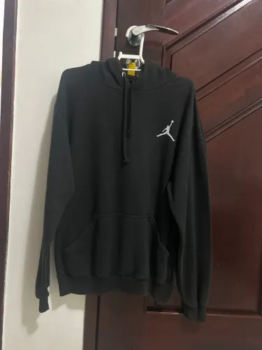 Casaco Jordan preto 