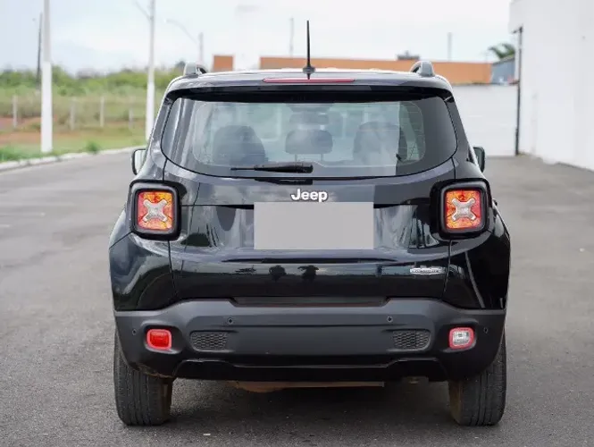 Jeep Renegade Longitude 1.8 4X2 Flex 16V Aut. 2016