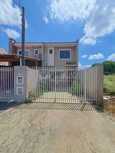 Sobrado para locação, no Bairro Neves, PONTA GROSSA - PR