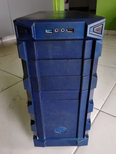 Gabinete Cooler Master K820 ATX