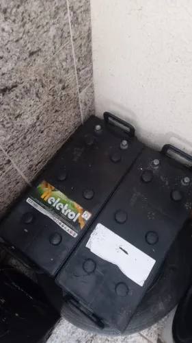 Bateria nova