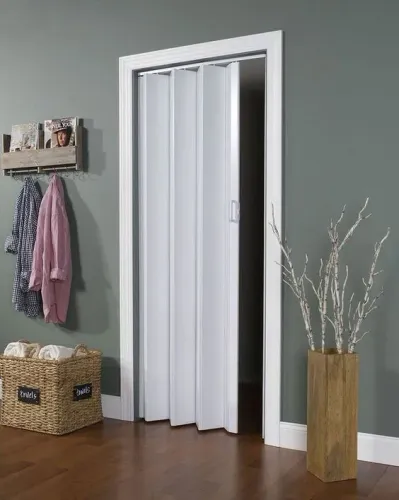 Porta Sanfonada - Venda e Instalação