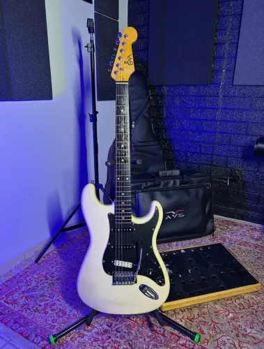 Guitarra Stratocaster EWR-20 