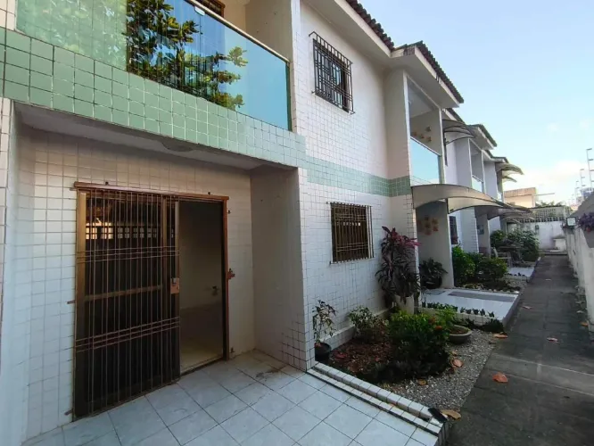 Apartamento de 3 Quartos (1Suite) - Cordeiro Recife/PE