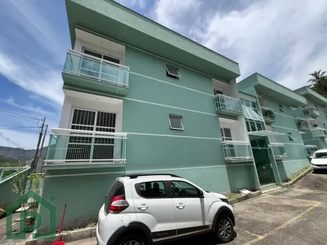 Apartamento - Parque Dom João Vi - Nova Friburgo - Rj