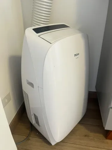Ar-Condicionado Portátil Philco PAC11000F2 com Mangueira