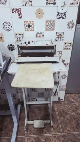 Seladora barbi alimentos BAIXOU