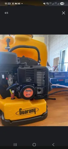 Bonba agrícola 18 litros autorizado 