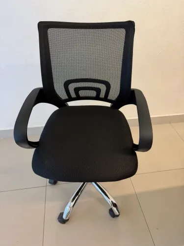 Kit 4 cadeira de escritório 