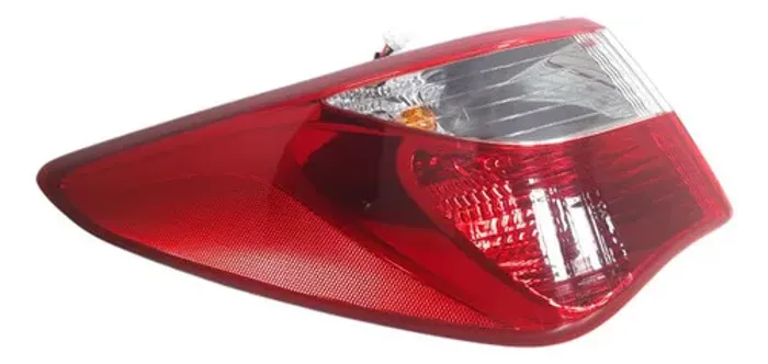 Lanterna Esquerda Hb20 Sedan 2012 2013 2014 2015 04122404 Esquerdo