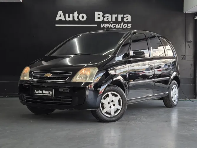 Chevrolet Meriva JOY 1.4 MPFI 8V Econoflex 5P 2012