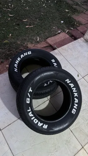 Pneus nankang 225 60 r15
