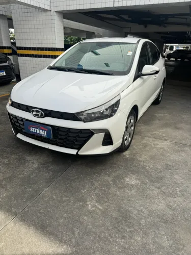 Hyundai HB20S Comfort Plus 1.0 Flex 12V Mec. 2025