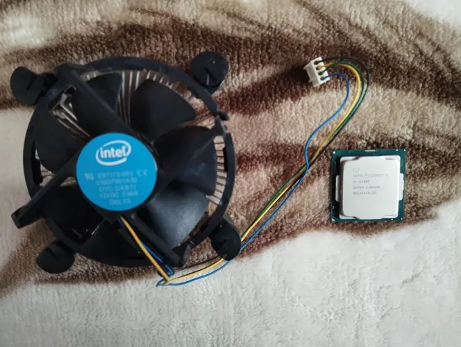 Processador I5 9400f
