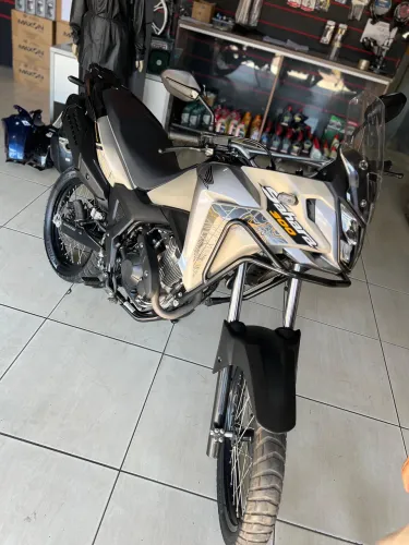 Sahara 400 adventure
