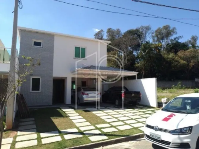 CASA À VENDA NO CONDOMÍNIO VILLA VERDE EM JUNDIAÍ - SP.