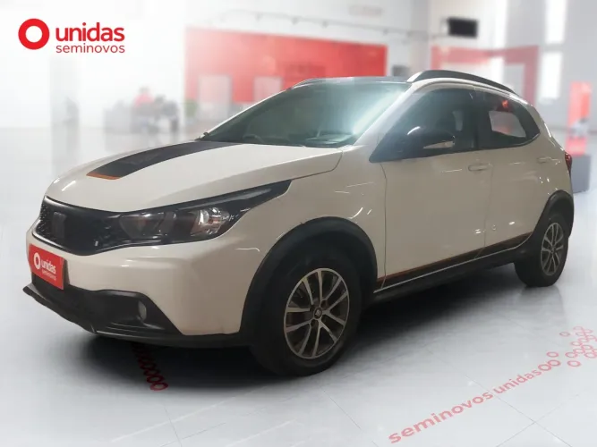 Fiat Argo Drive 1.3 Firefly GSR 2025