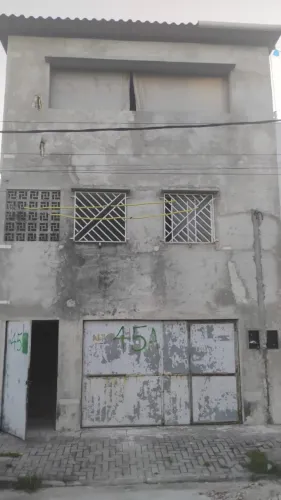 CASA NOVA PARA ALUGAR NA ESTÂNCIA - 2 QUARTOS