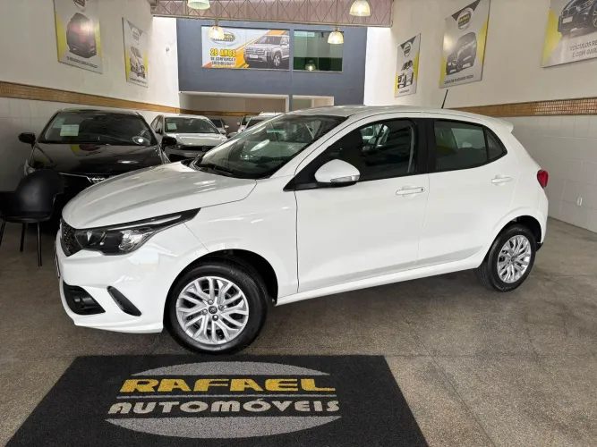 Fiat Argo Drive 1.0 6V Flex 2022