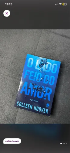 O lado feio do amor