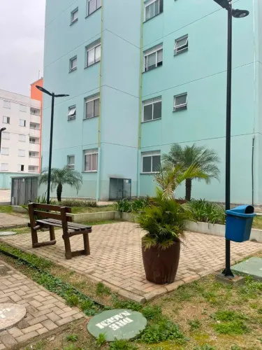 Apartamento Térreo 52m2 Planejados + Ar condicionado + Churrasqueira
