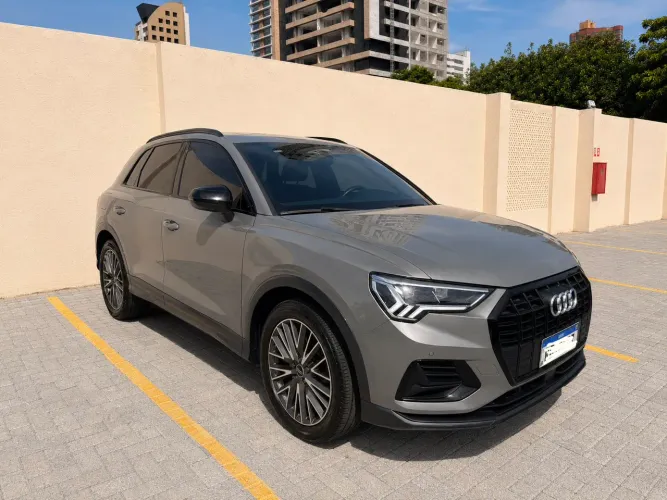 Audi Q3 Audi Black ED. 1.4 TFSI Flex S-tronic 5P 2021