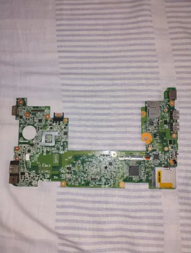 PLACA MÃE HP MINI 210 2000 (NAO LIGA)