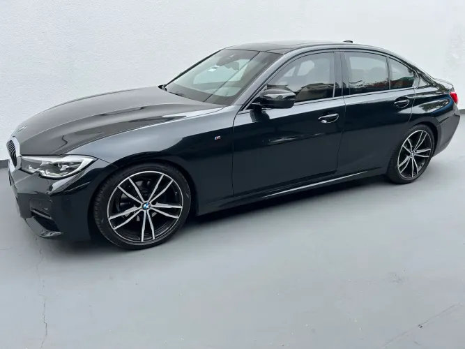 BMW 320I A 2.0 TB M Sport Activeflex 16V 4P 2021