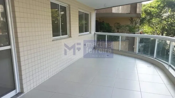 Apartamento à venda 3 Quartos, 3 Suites, 2 Vagas, 115M², Recreio dos Bandeirantes, Rio de