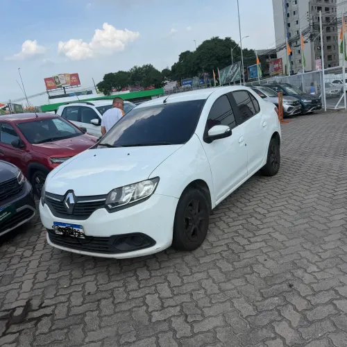 Renault Logan Expression Flex 1.6 16V 4P 2018