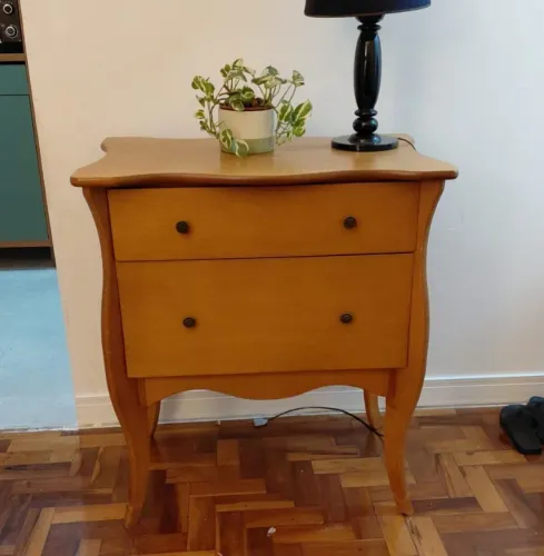 Comoda estilo art noveau