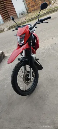 Bros 150 2012