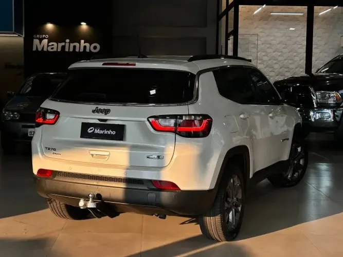 Jeep Compass Long. T270 1.3 TB 4X2 Flex AUT 2023