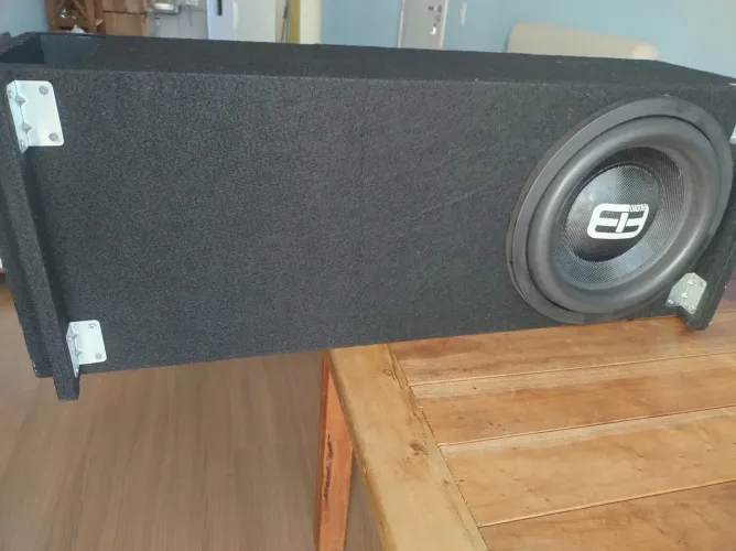 Caixa Nanba Sub FB 12 450RMS 2OHMS