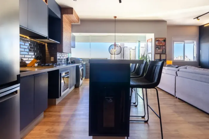 EXCELENTE APARTAMENTO 62 metros - 2 DORMS - 1 VAGA CONDOMÍNIO TENDÊNCIA Barra Funda - São
