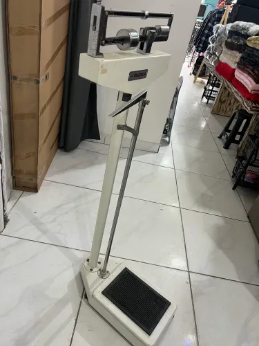 Balança antiga 350 KG 