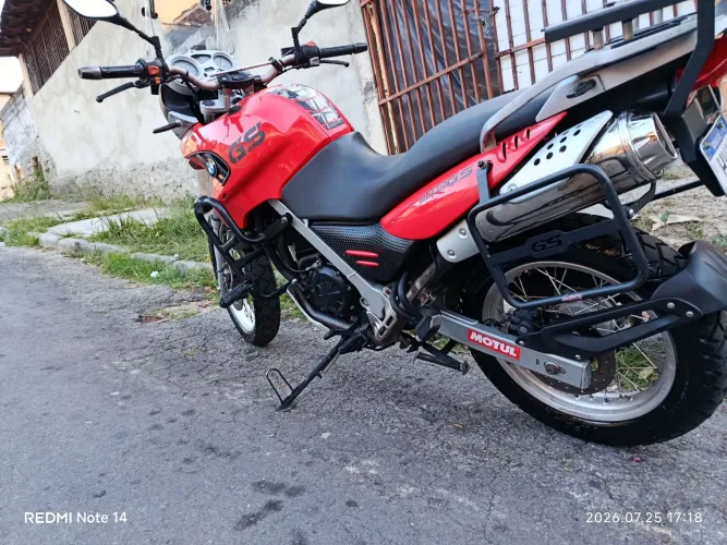 BMW G650gs