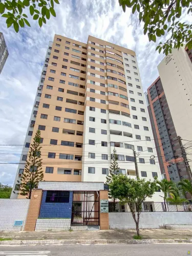 Apartamento de 80 m² em Salinas para alugar | Av. Rogaciano Leite