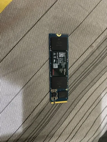 Ssd NvMe 500gb
