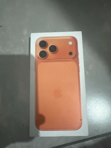 iPhone 17 pro max 