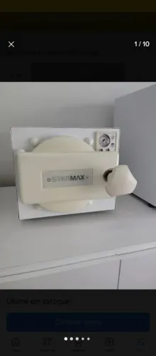 Autoclave Stermax