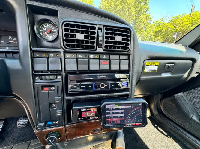 Chevrolet Omega GLS 2.2 / 2.0 (álcool) 1994