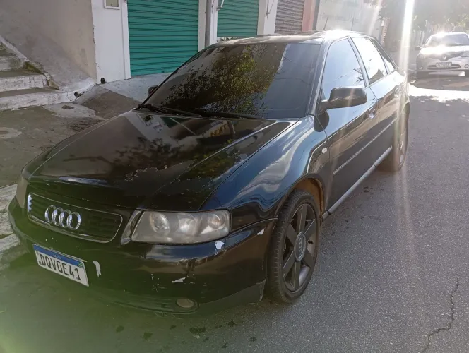 Audi A3 1.8 Turbo 5P Mec. 2006