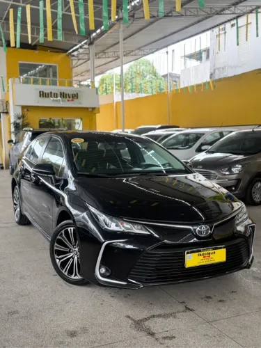Toyota Corolla XEI 2.0 Flex 16V Aut. 2021